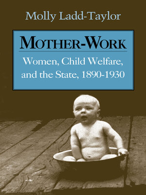 cover image of Mother-Work